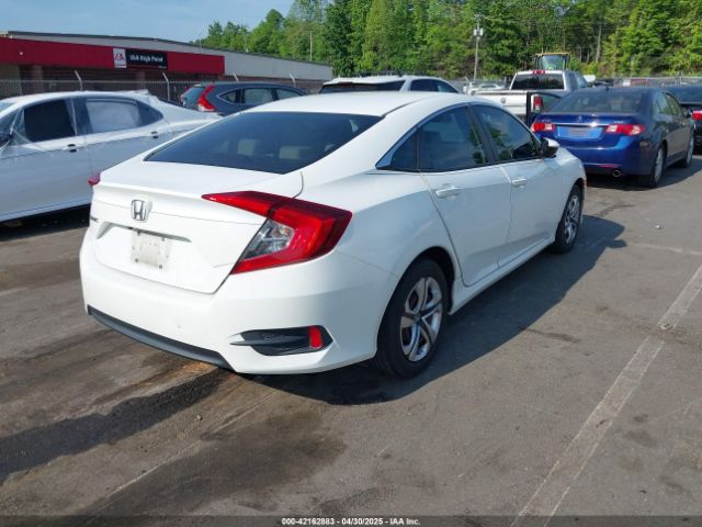 19XFC2F58GE046354 Honda Civic Lx