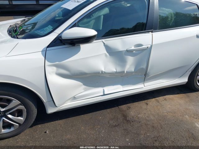 19XFC2F58GE046354 Honda Civic Lx