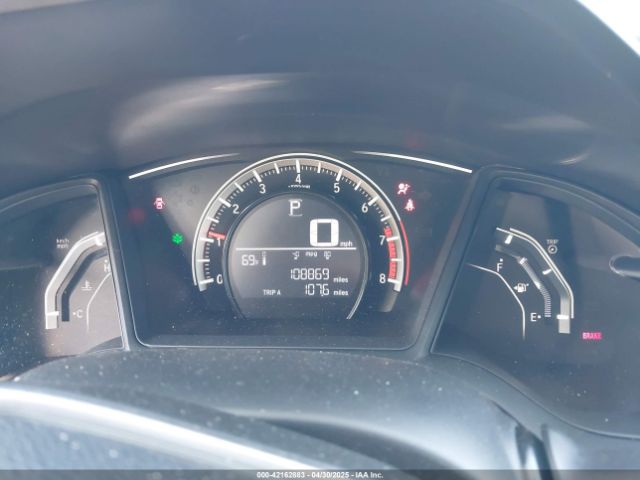 19XFC2F58GE046354 Honda Civic Lx