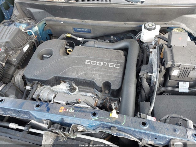 2GNAXUEV5L6173091 Chevrolet Equinox Awd Lt 1.5l Turbo