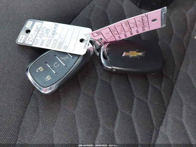 2GNAXUEV5L6173091 Chevrolet Equinox Awd Lt 1.5l Turbo