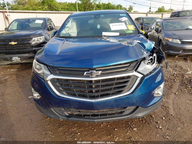 2GNAXUEV5L6173091 Chevrolet Equinox Awd Lt 1.5l Turbo