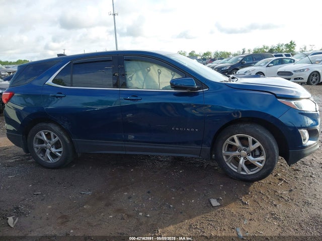 2GNAXUEV5L6173091 Chevrolet Equinox Awd Lt 1.5l Turbo