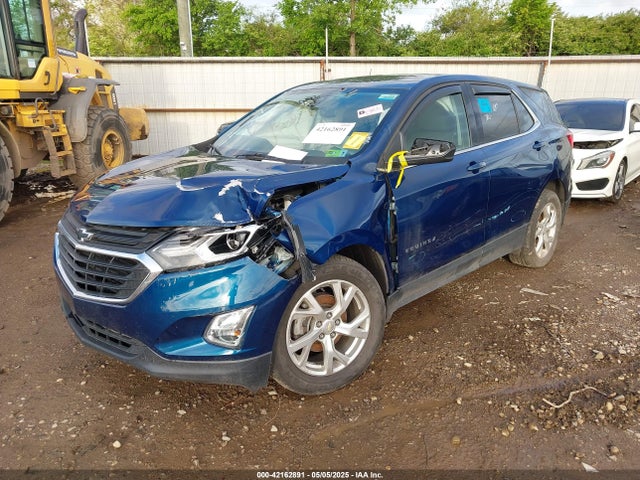 2GNAXUEV5L6173091 Chevrolet Equinox Awd Lt 1.5l Turbo