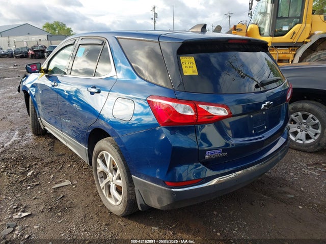 2GNAXUEV5L6173091 Chevrolet Equinox Awd Lt 1.5l Turbo