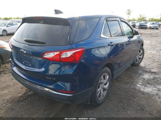 2GNAXUEV5L6173091 Chevrolet Equinox Awd Lt 1.5l Turbo