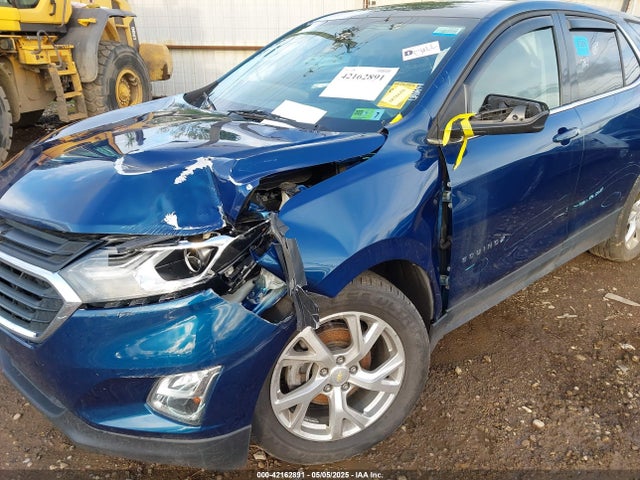 2GNAXUEV5L6173091 Chevrolet Equinox Awd Lt 1.5l Turbo