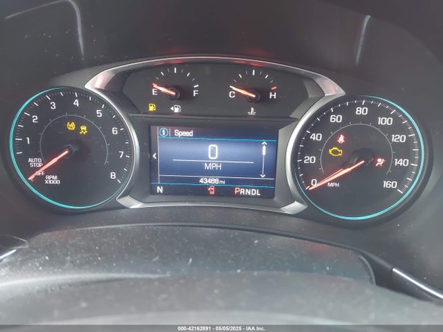 2GNAXUEV5L6173091 Chevrolet Equinox Awd Lt 1.5l Turbo