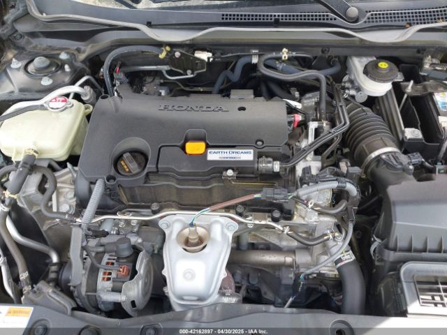 19XFC2F80KE049025 Honda Civic Sport