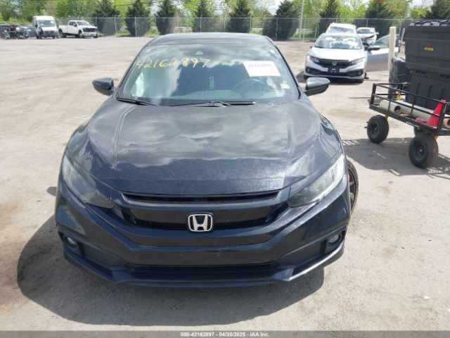 19XFC2F80KE049025 Honda Civic Sport