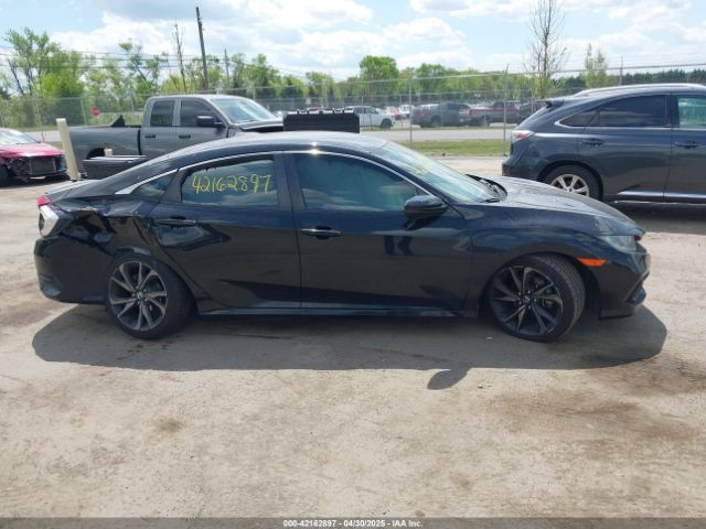 19XFC2F80KE049025 Honda Civic Sport