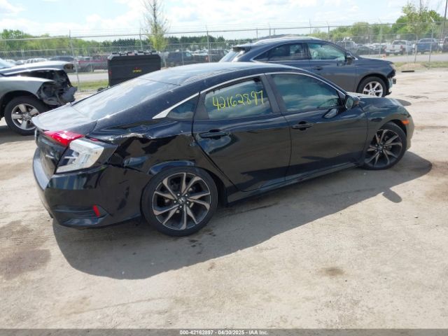 19XFC2F80KE049025 Honda Civic Sport