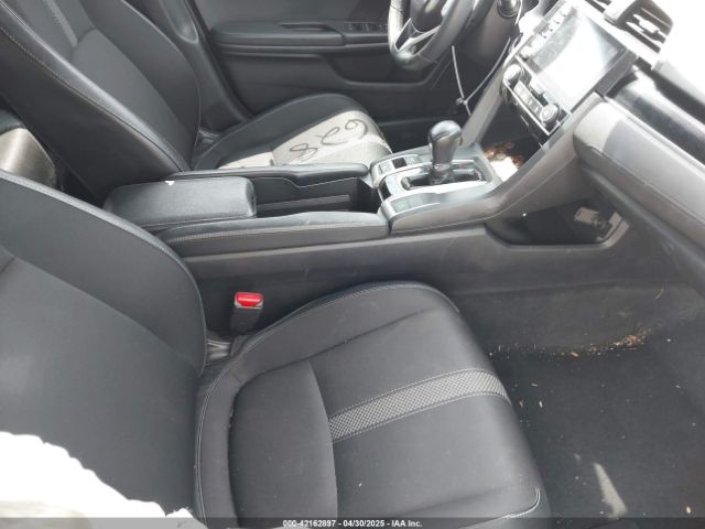 19XFC2F80KE049025 Honda Civic Sport