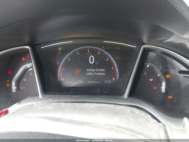 19XFC2F80KE049025 Honda Civic Sport