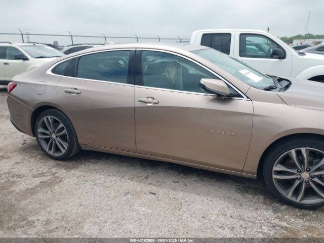 1G1ZE5SXXKF102706 Chevrolet Malibu Premier