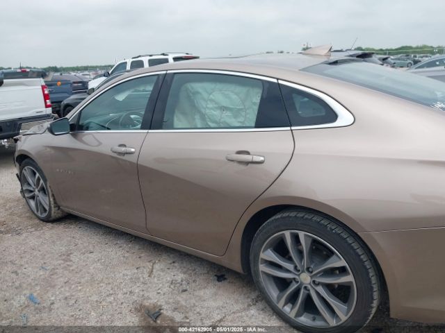 1G1ZE5SXXKF102706 Chevrolet Malibu Premier