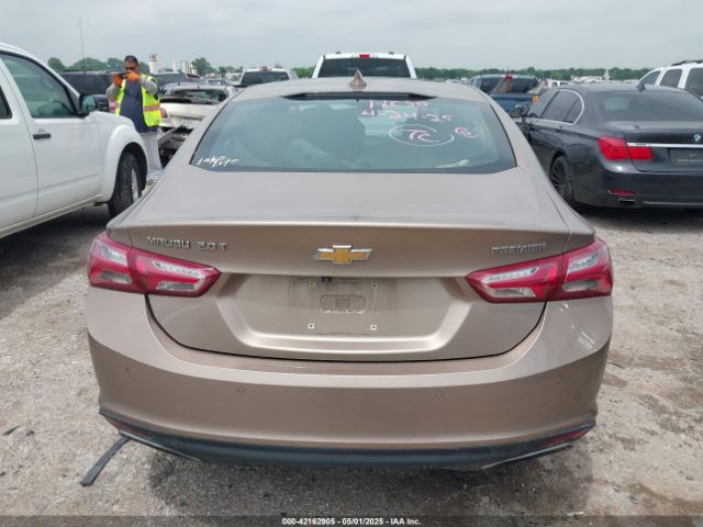 1G1ZE5SXXKF102706 Chevrolet Malibu Premier