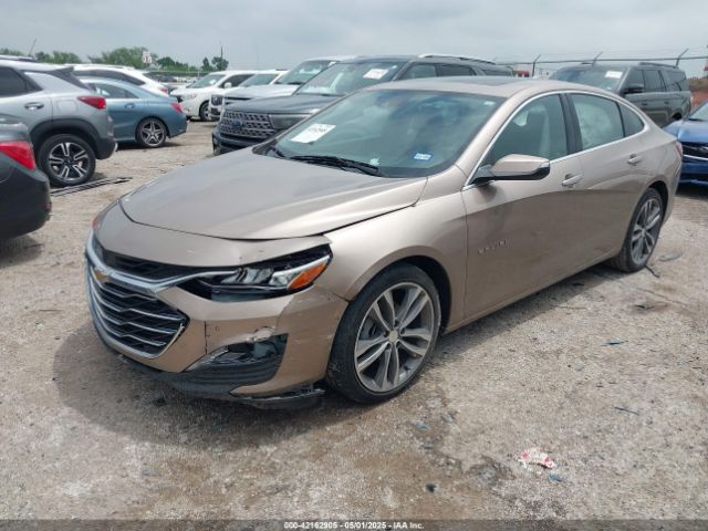 1G1ZE5SXXKF102706 Chevrolet Malibu Premier