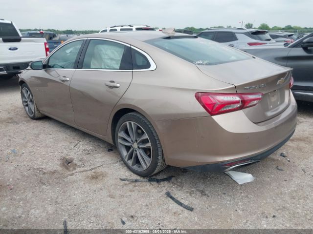 1G1ZE5SXXKF102706 Chevrolet Malibu Premier