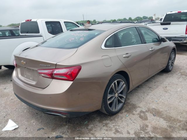 1G1ZE5SXXKF102706 Chevrolet Malibu Premier