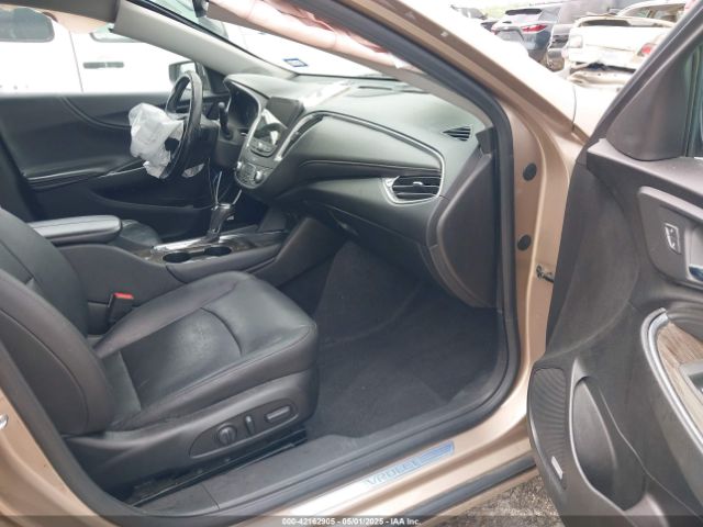 1G1ZE5SXXKF102706 Chevrolet Malibu Premier