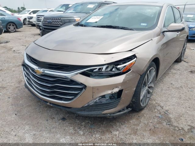 1G1ZE5SXXKF102706 Chevrolet Malibu Premier