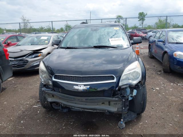 2GNFLGEK0F6167521 Chevrolet Equinox 2lt