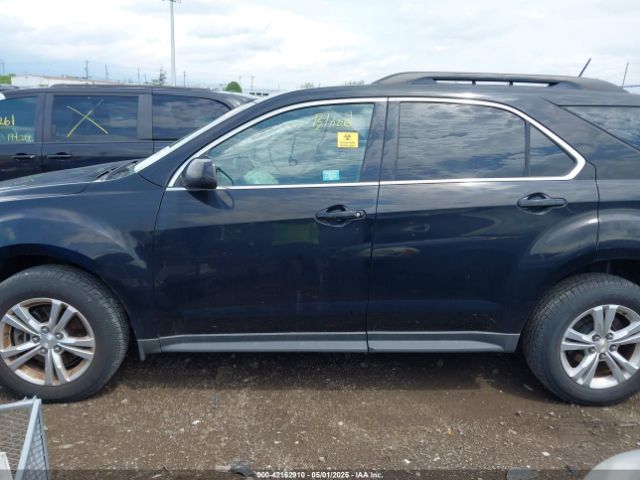 2GNFLGEK0F6167521 Chevrolet Equinox 2lt