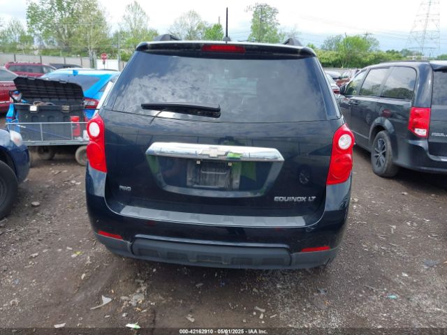 2GNFLGEK0F6167521 Chevrolet Equinox 2lt