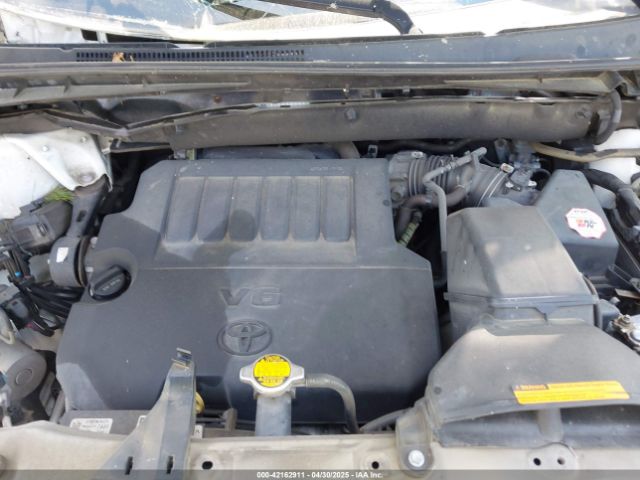 5TDYKRFH5ES033336 Toyota Highlander Limited V6