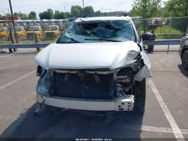 5TDYKRFH5ES033336 Toyota Highlander Limited V6