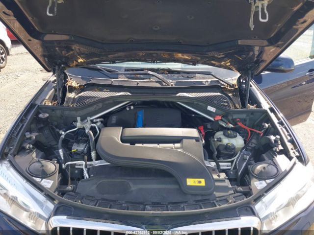 5UXKT0C35H0S81311 BMW X5 Edrive Xdrive40e Iperformance
