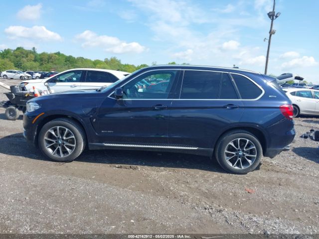 5UXKT0C35H0S81311 BMW X5 Edrive Xdrive40e Iperformance