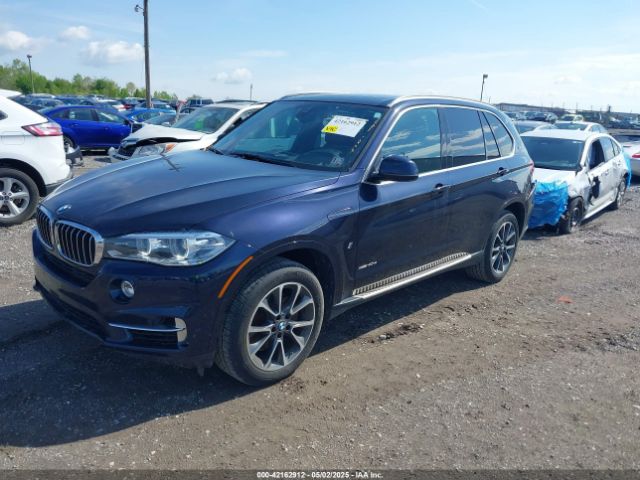 5UXKT0C35H0S81311 BMW X5 Edrive Xdrive40e Iperformance