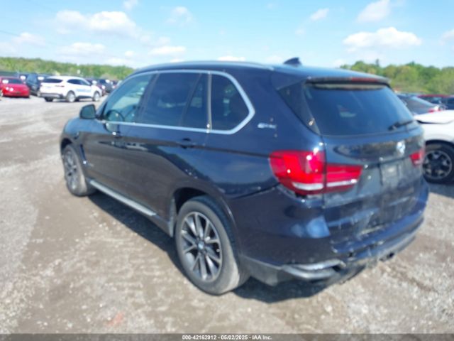 5UXKT0C35H0S81311 BMW X5 Edrive Xdrive40e Iperformance