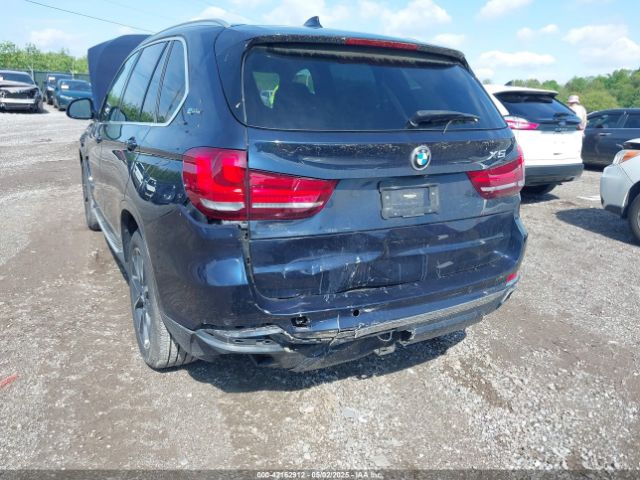 5UXKT0C35H0S81311 BMW X5 Edrive Xdrive40e Iperformance