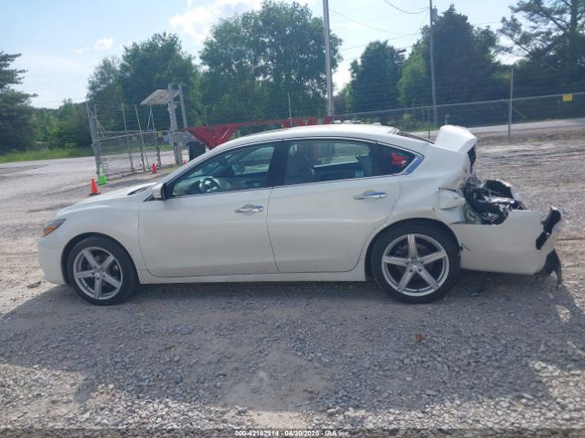 1N4BL3AP5GC111459 Nissan Altima 3.5 Sl/3.5 Sr