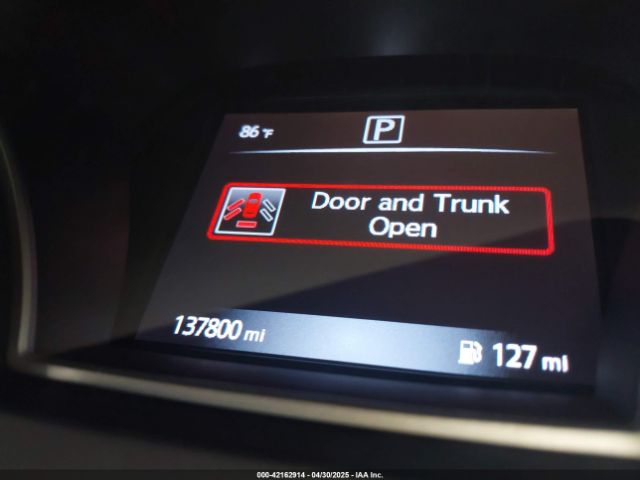 1N4BL3AP5GC111459 Nissan Altima 3.5 Sl/3.5 Sr