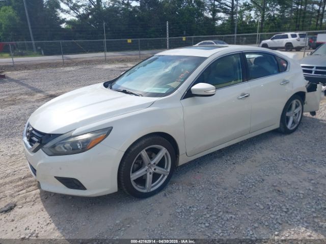1N4BL3AP5GC111459 Nissan Altima 3.5 Sl/3.5 Sr