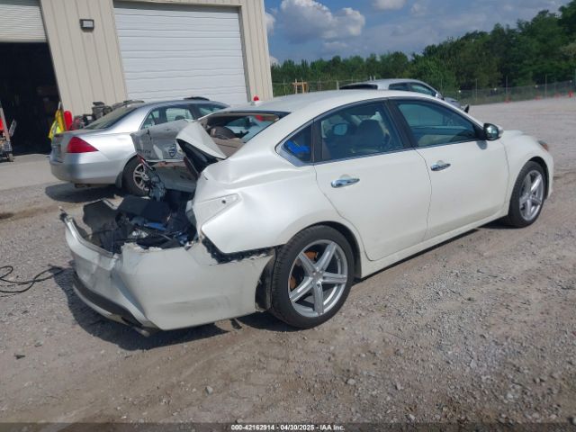 1N4BL3AP5GC111459 Nissan Altima 3.5 Sl/3.5 Sr