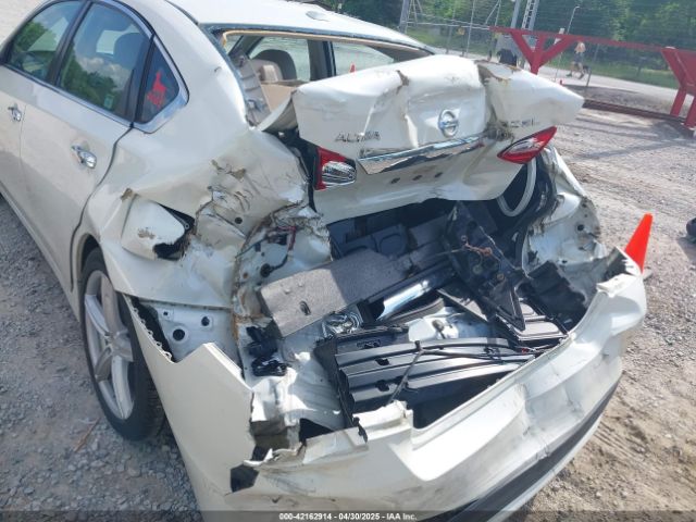 1N4BL3AP5GC111459 Nissan Altima 3.5 Sl/3.5 Sr