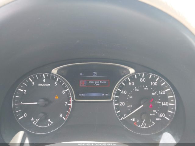 1N4BL3AP5GC111459 Nissan Altima 3.5 Sl/3.5 Sr