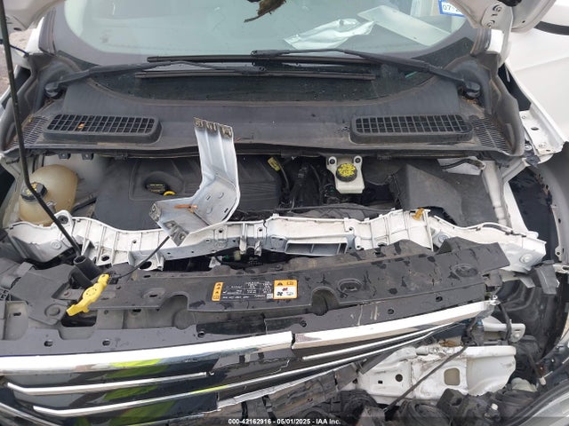 1FMCU9HDXJUA15012 Ford ESCAPE SEL