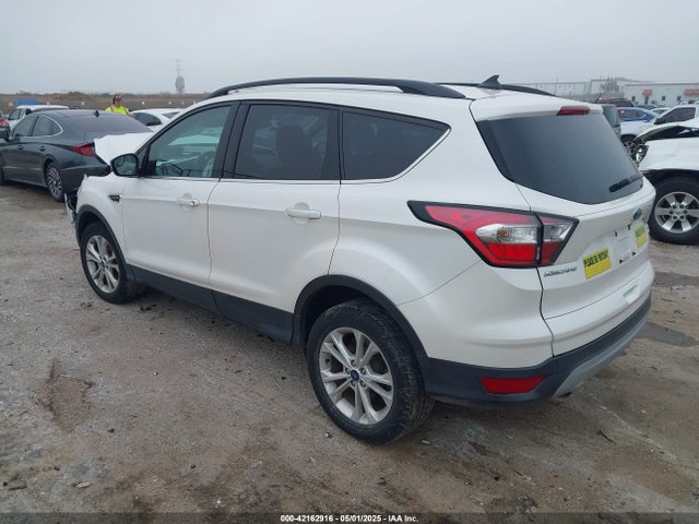 1FMCU9HDXJUA15012 Ford ESCAPE SEL