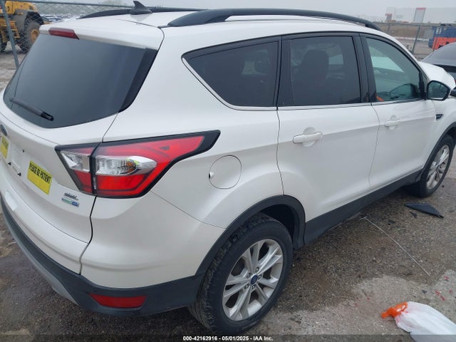 1FMCU9HDXJUA15012 Ford ESCAPE SEL