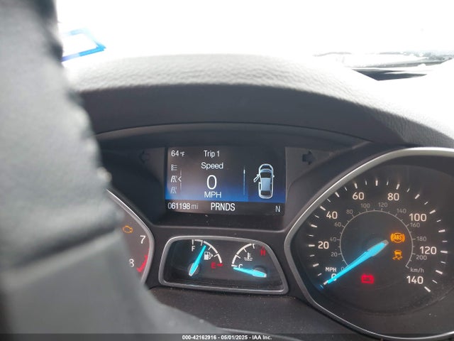 1FMCU9HDXJUA15012 Ford ESCAPE SEL