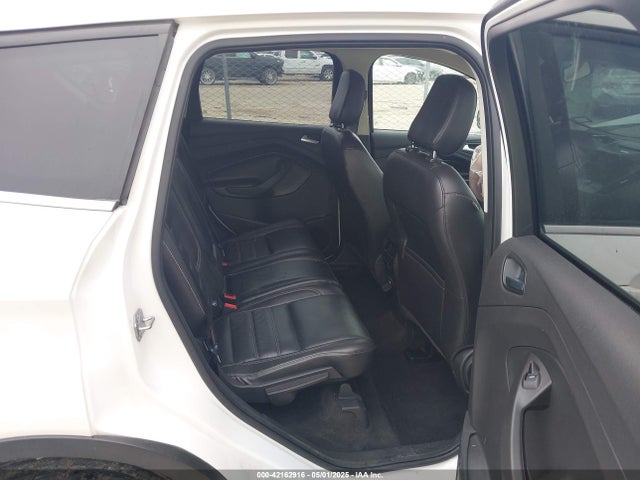 1FMCU9HDXJUA15012 Ford ESCAPE SEL