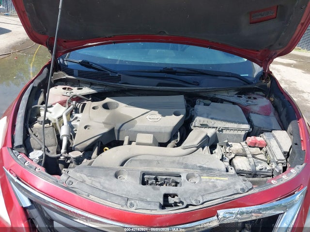1N4AL3APXFN889545 Nissan Altima 2.5/2.5 S/2.5 Sl/2.5 Sv