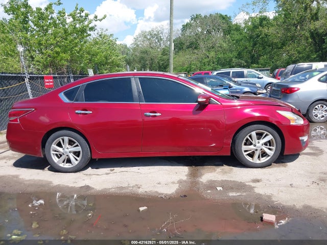 1N4AL3APXFN889545 Nissan Altima 2.5/2.5 S/2.5 Sl/2.5 Sv