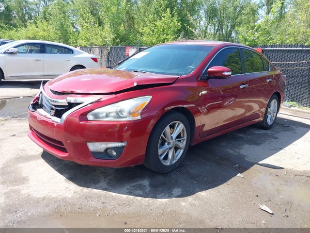 1N4AL3APXFN889545 Nissan Altima 2.5/2.5 S/2.5 Sl/2.5 Sv